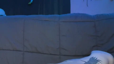 Hannsoff – Dildo Fucking