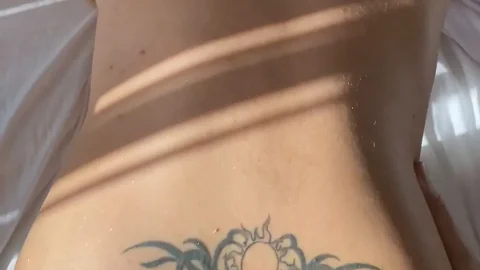 BlondeQueen18 StepsecretsXXX – Doggy Style Cum On Asshole