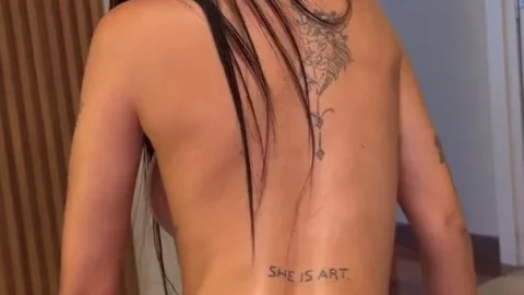 Camile Prosa Gets Her Tight Pussy Creampied