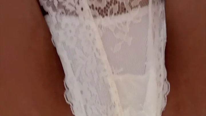 Claire Grimes Seductive Lingerie POV Tease