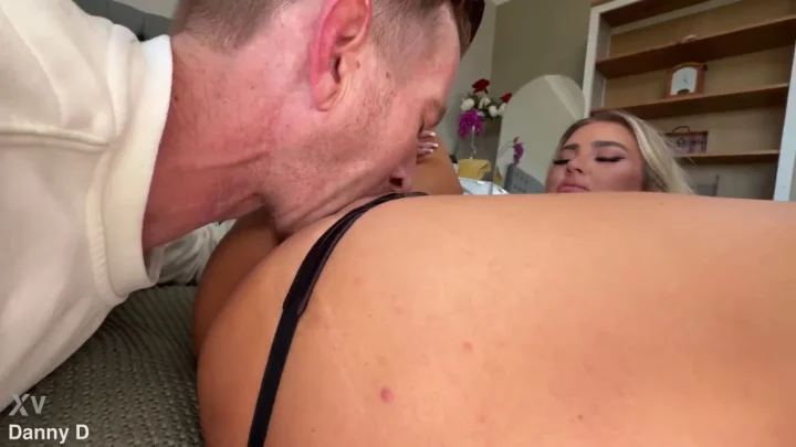 Aspen Reign Shows Off Riding Skills in Steamy Scene with Danny D