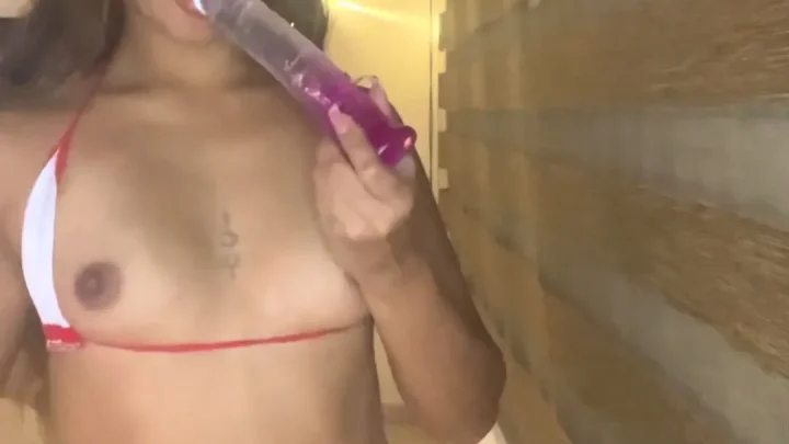 Blowketing – Dildo Szene