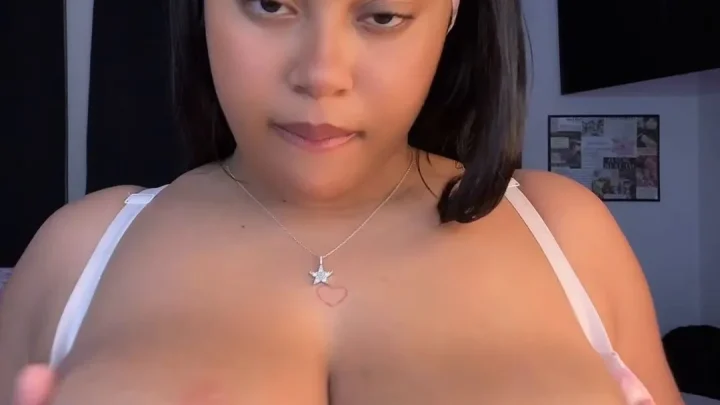 Jasmyn Aaliyah JOI Intimate Bedroom Moments