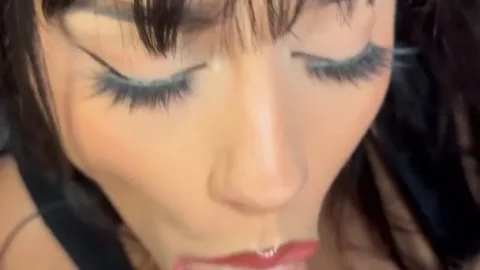 Intimate Blowjob JOI with whoahannahjo | Sensual ASMR Experience