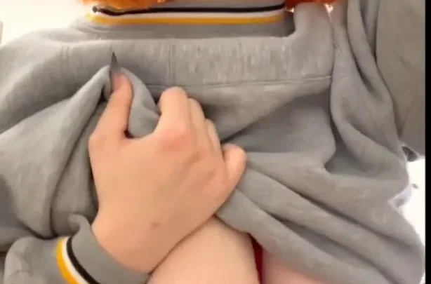Momokun Wants Cum As Sauce For Her Fries