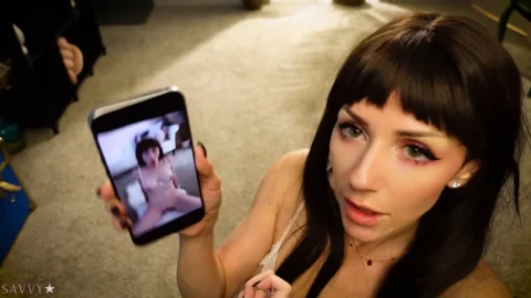 Savvy Star – StepMommy’s Ahegao Master