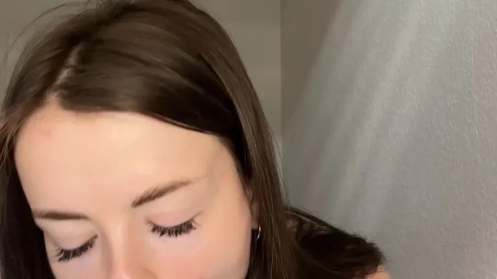 ChloeCuttie ChloeLolo – Dildo Blowjob