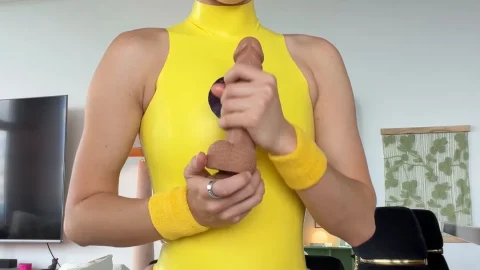 RevolutionaryElk1210 – JulesAri Dildo Solo