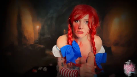 Kristie Bish – Wendy’s Search for Secret Sauce Blowjob