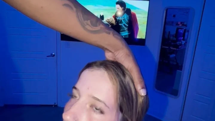 Touchmoney v TouchmoneyV – BBC Blowjob