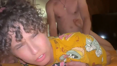 VibeWithMommy – Christening Our New House Bedroom Anal