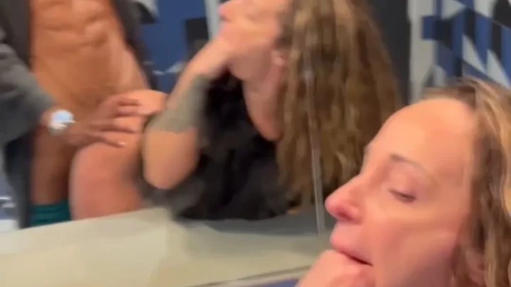 Jada Stevens – BBC Bathroom Fuck