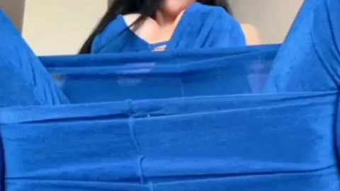Yuliett Torres – Dildo Riding Hard