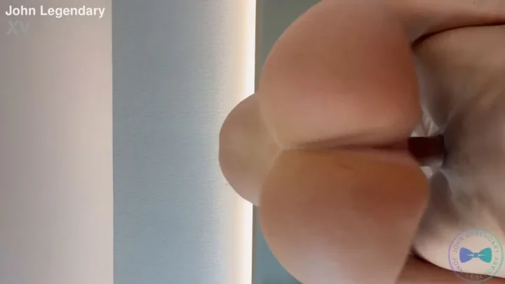 Becca Alexa – John Legendary Creampies Massive Titty MILF