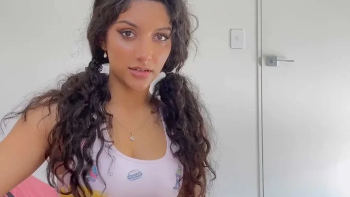 Jasminx – Strip, Tease, And Masturbation Session
